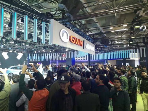 中國(guó)品牌揚(yáng)帆出海，長(zhǎng)城汽車領(lǐng)軍組團(tuán)進(jìn)軍印度市場(chǎng)