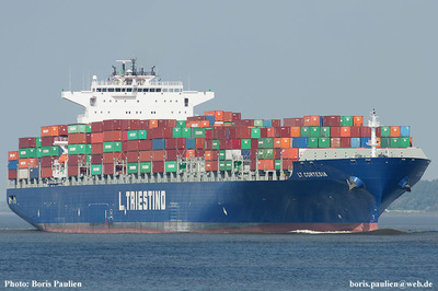 從寧波到天津內(nèi)貿(mào)海運(yùn) 高效物流助力化妝品批發(fā)